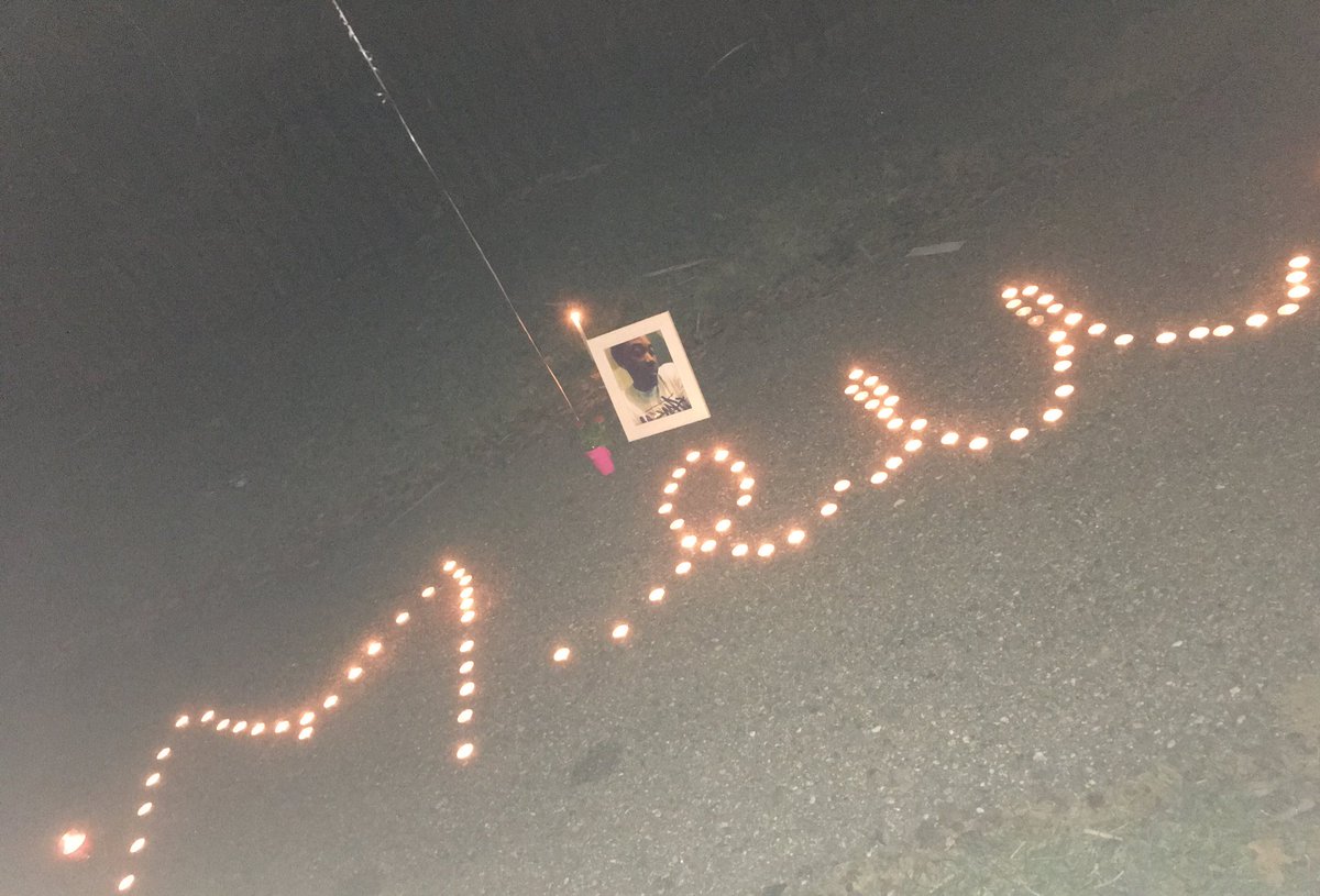 Realpinklips_'s tweet photo. December 5th 🙏🏼💕 #RIPMELL https://t.co/1OP6191Uuf
