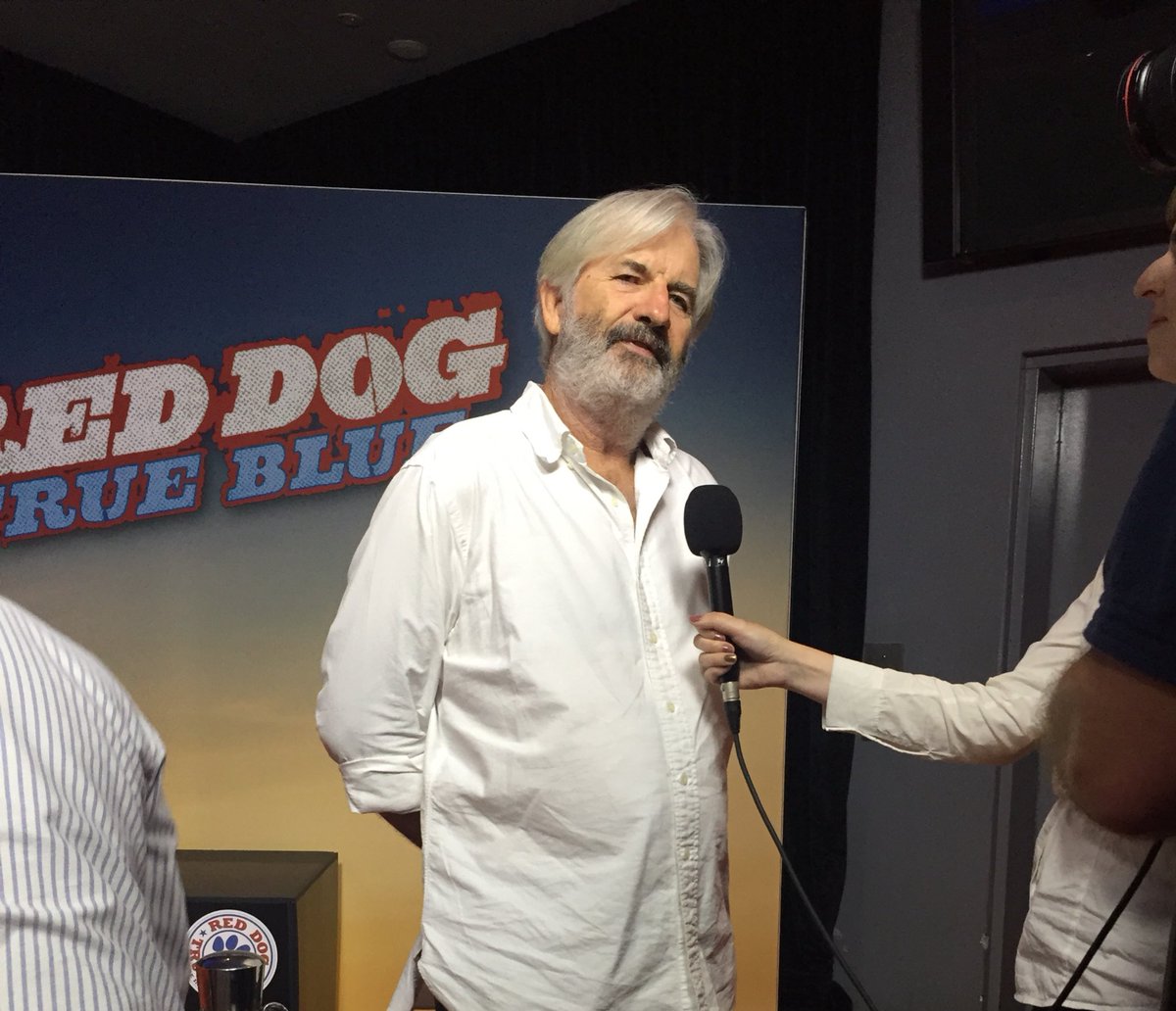 RoadshowFilms's tweet photo. .@realjohnjarratt plays mining baron Lang Hancock in #REDDOGTrueBlue https://t.co/swb4f7W35j