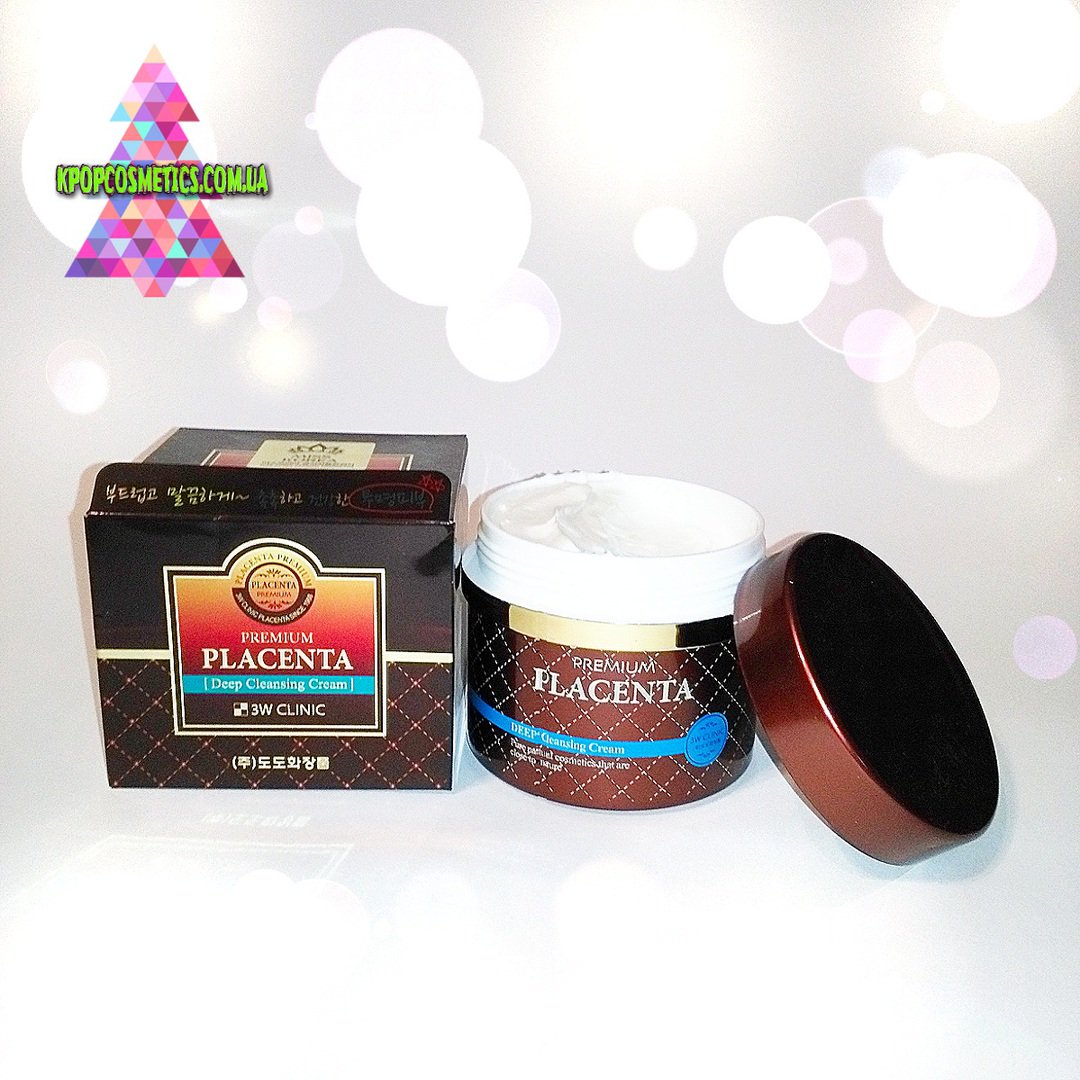 zhuchok84's tweet image. Очищающий #крем для лица с плацентой #3WCLINIC Premium #Placenta Deep #Cleansing #Cream с промокодом Malinina10 до… kpopcosmetics.com.ua/shop/ochishcha…