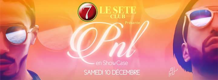 mcseancortez's tweet photo. ⚠ LES FANS DE PNL C'EST POUR VOUS. CE SAMEDI @PNLMusic EN SHOWCASE AU SETE CLUB (95) ⚠
#RT #PNL #Showcase #LeSete #DansLaLegende #Samedi https://t.co/xyHR39T5Pn