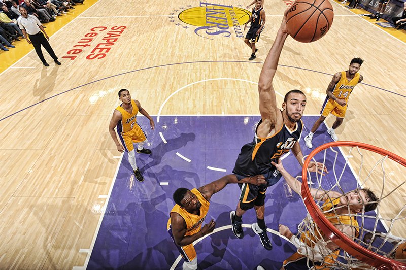 The Roundup—Jazz 107, Lakers 101 📝📽📊  nba.com/jazz/news/roun… https://t.co/G4vGRa1ZC3