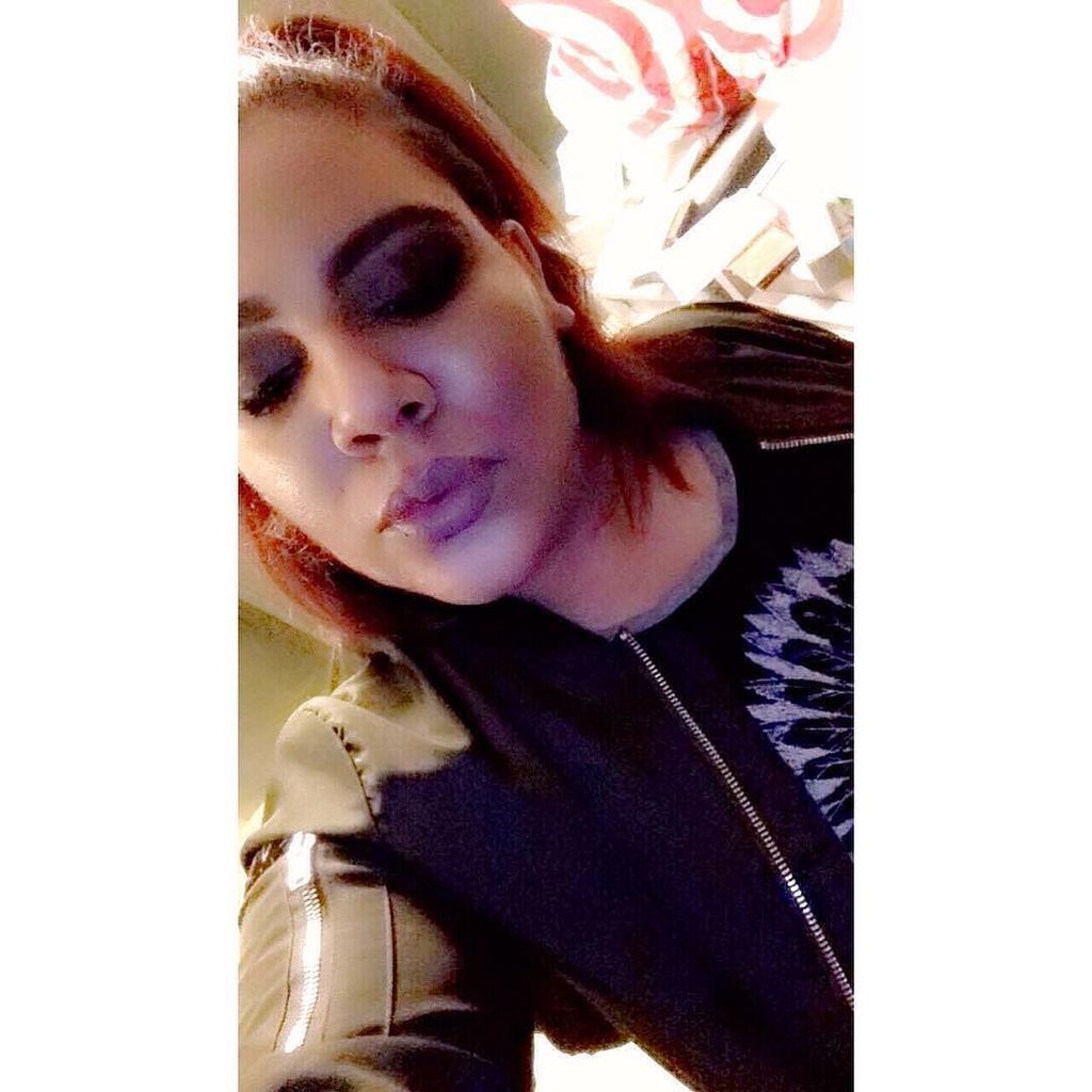 BMOS_MUA's tweet photo. SHUT UP BITXH!🔫 #kendrickdidthat #thugshit #randomcaption #lamakeupartist #makeupyoutuber #makeupjunkie https://t.co/aVd04TeWW1