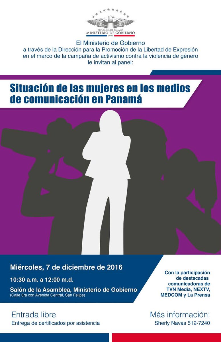 FonamuppColon's tweet photo. Hola te invitamos a participar del debate https://t.co/ROSOhHMsB8