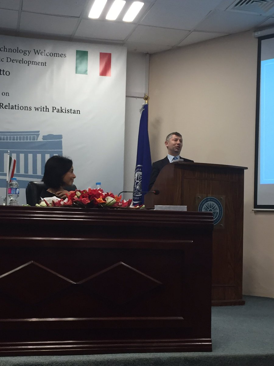 Italy in Pakistan tweet media