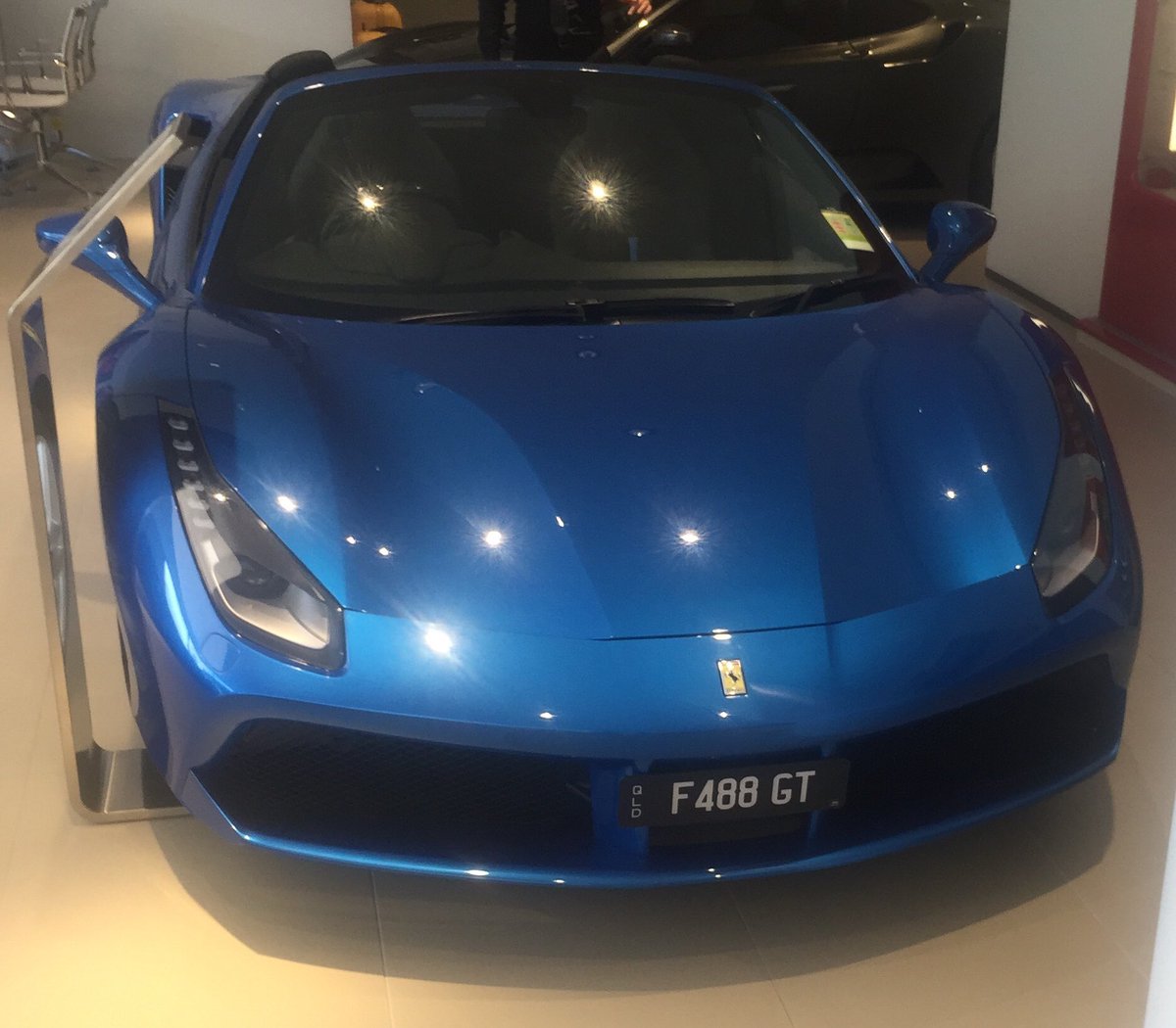 Gairsy_458's tweet photo. Saw this today at a local dealership #Ferrari #Ferrari488Spyder #motor1  @LatestSuperCar @ArialATOMV8 @justmotoring https://t.co/nhe1fKhj4v