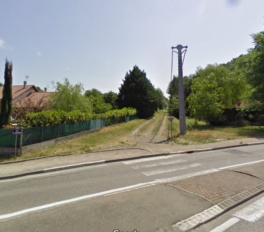 Lyon-Crémieu ParFer tweet media