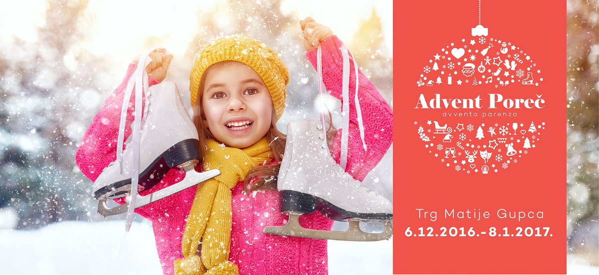 It's here! #advent #porec
adventporec.com