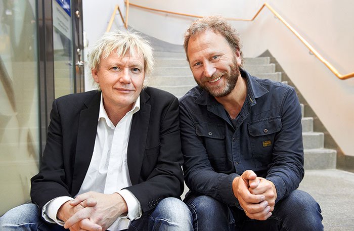 Männen bakom Sunes jul  – ”Känner kärlek till alla som tagit Sune till sina hjärtan” korturl.com/sunesjul <a href="/AndersJacobsson/">Anders Jacobsson✡️✝️8️⃣🕎</a> <a href="/sorenolsson/">Sören Olsson</a>