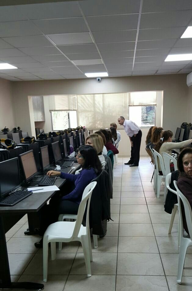 ITLSLB's tweet photo. MS OneNote training Group 1 @BBS_LB 
#MSFTEdu #Microsoftlb #OneNote #Office365 https://t.co/ZJYQ3EJ7yU