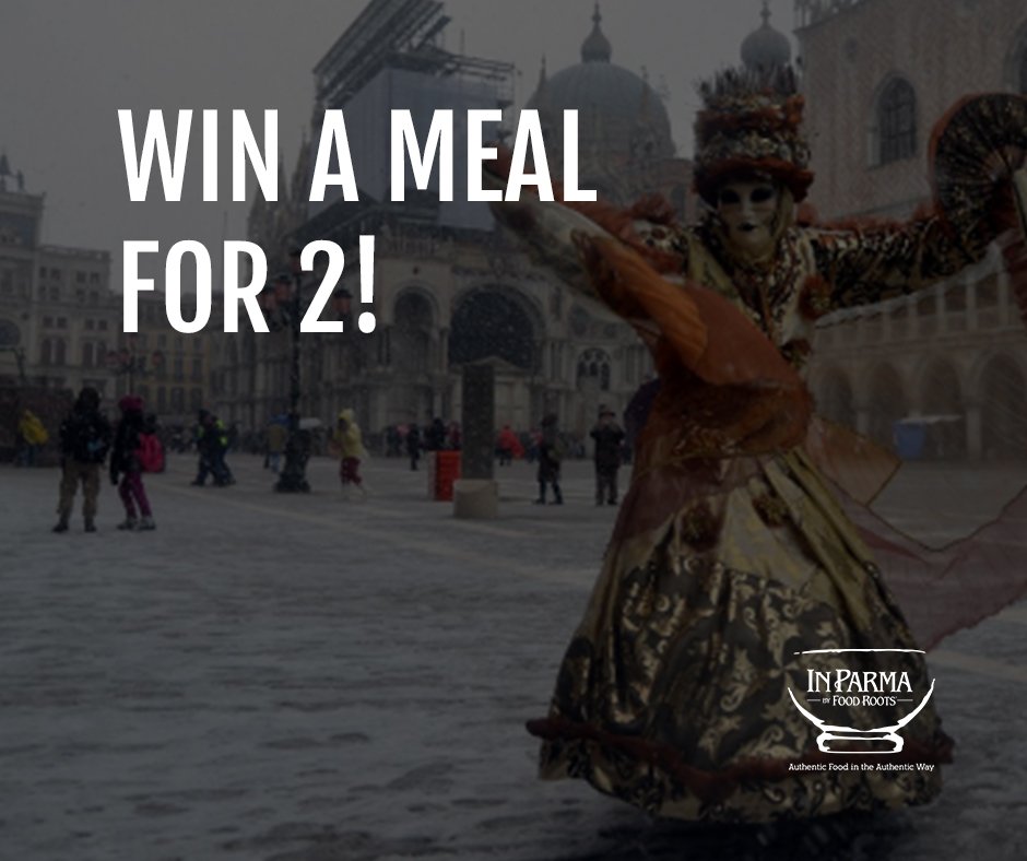 food__roots's tweet photo. Where's your favourite #italian #destination for #Winter?
Let us know to win a meal for 2 at #InParma! #Competition https://t.co/XelEIvCZtK