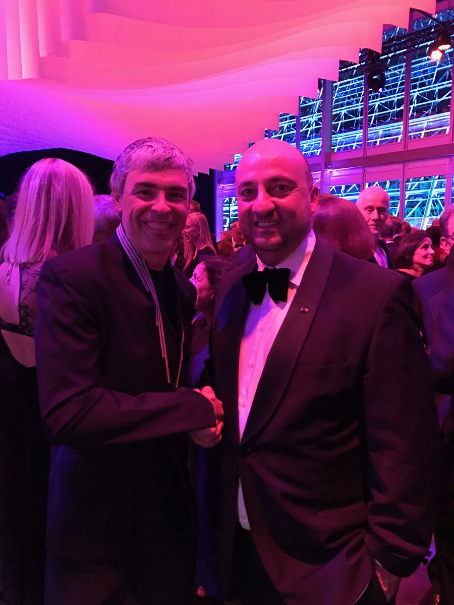 EtienneSchneide's tweet photo. In San Francisco, I discussed the implementation of a major investment project in Luxembourg with the co-founder of Google Larry Page https://t.co/vpHZzkTCMm