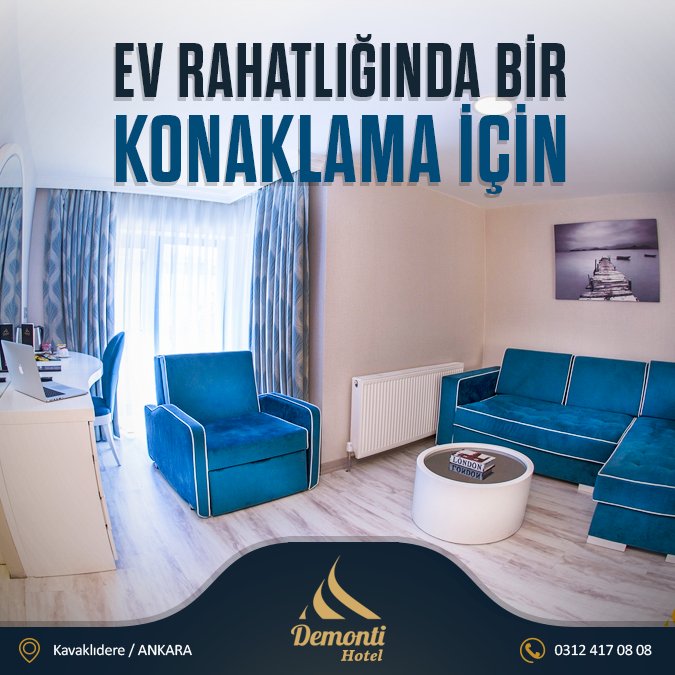 Demonti Mobilya