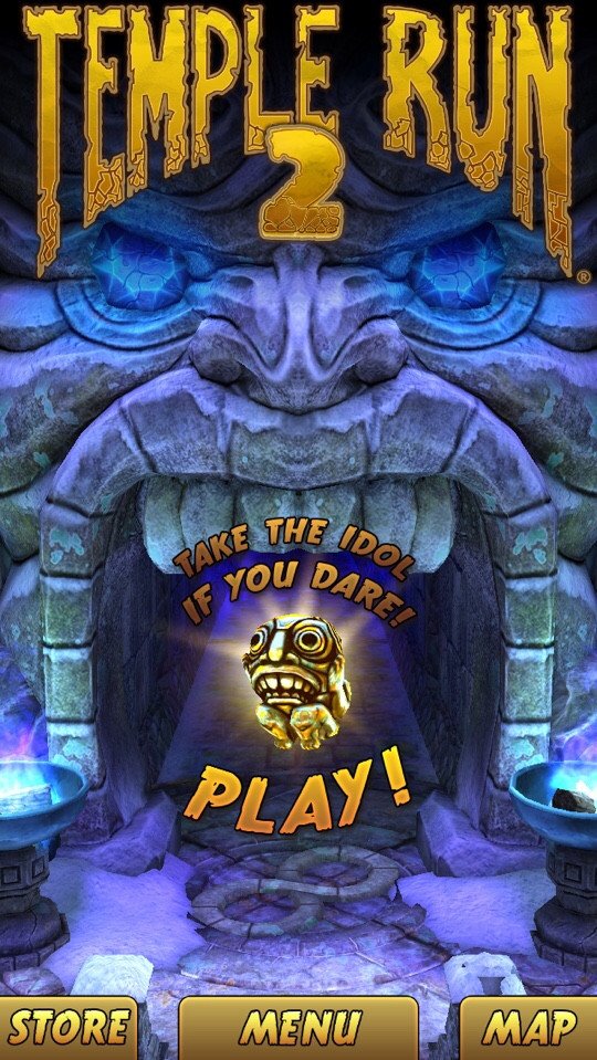 TEMPLE RUN 2: FROZEN FESTIVAL - Play for Free!