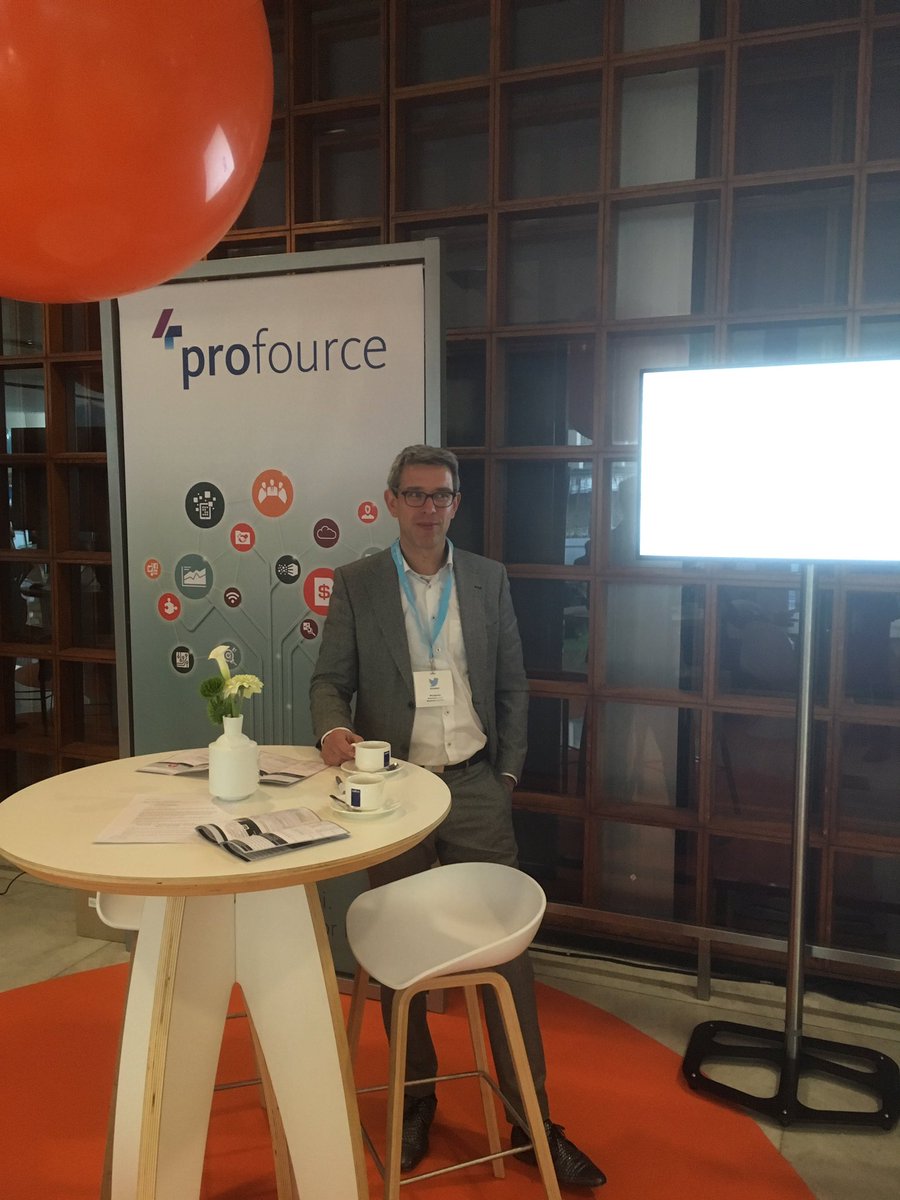 profourcepeekel's tweet image. We zijn er helemaal klaar voor! #profource op de #oraclecloudday #clouddaynl