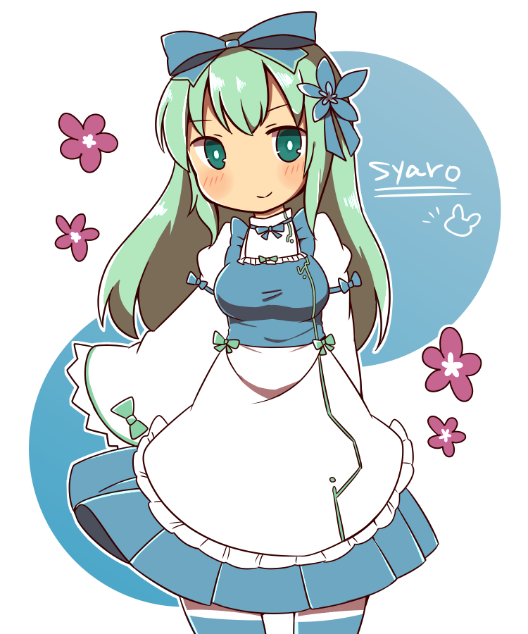 Rabi-Ribiのシャロを描きました 