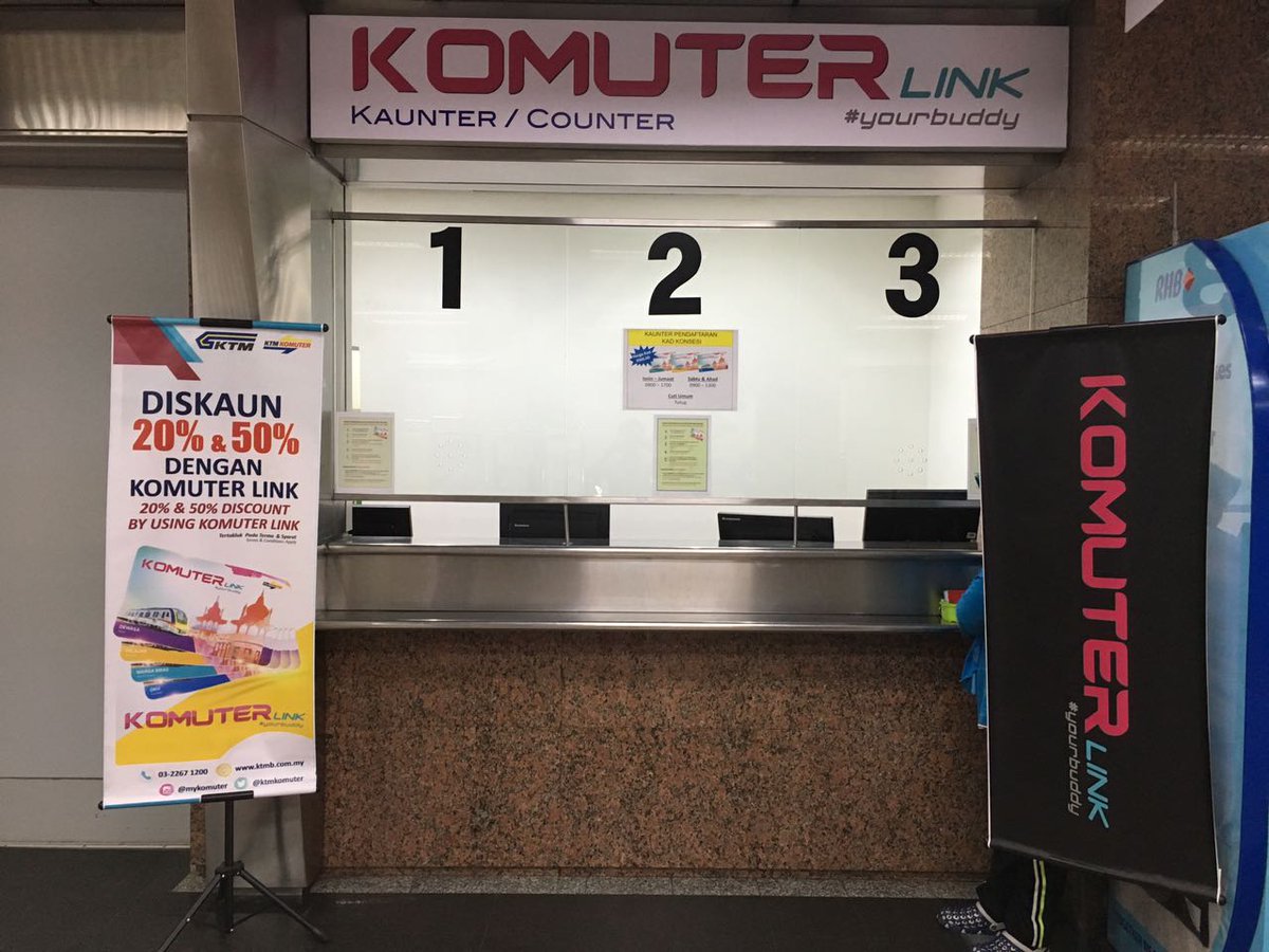 Ktmb 03 2267 1200 On Twitter Ktm I Card Ya Perlu Isi Borang Online