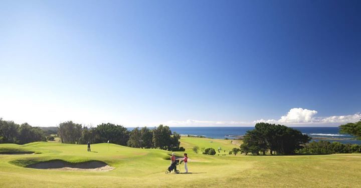 Already thinking about the weekend? How about a 'Stay &amp; Play' package in conjunction with @theflindersgolfclub?
Vis…