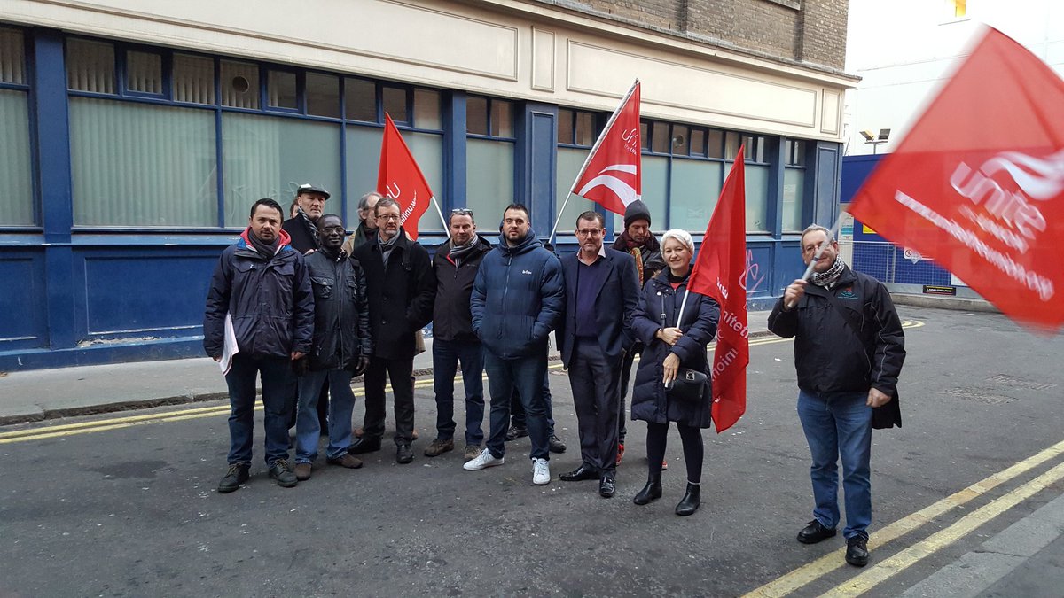 Stop #UnionBusting on #Crossrail by Laing O'Rourke - victimised rep Terry Wilson supported by <a href="/unitelondon/">election communication</a> reg sec &amp; EC members <a href="/Unite0555/">London Construction</a>
