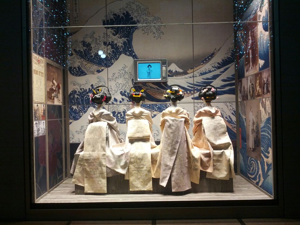MeetingProject's tweet photo. #MadamaButterfly #laRinascente Audio e Video a cura di #MeetingProject per  @teatroallascala #laPrimaèvicina #Milano https://t.co/Db5ANL2SI8