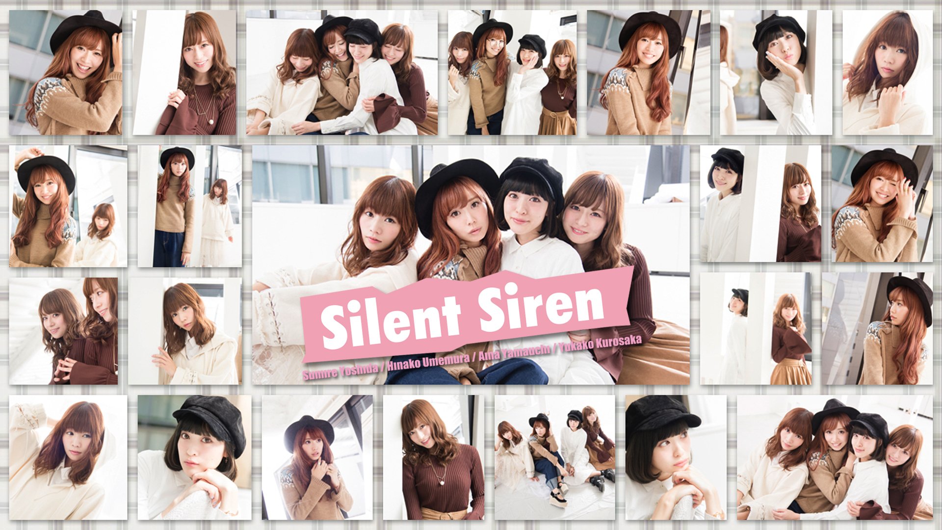 すべての花の画像 最高のsilent Siren 壁紙 Pc