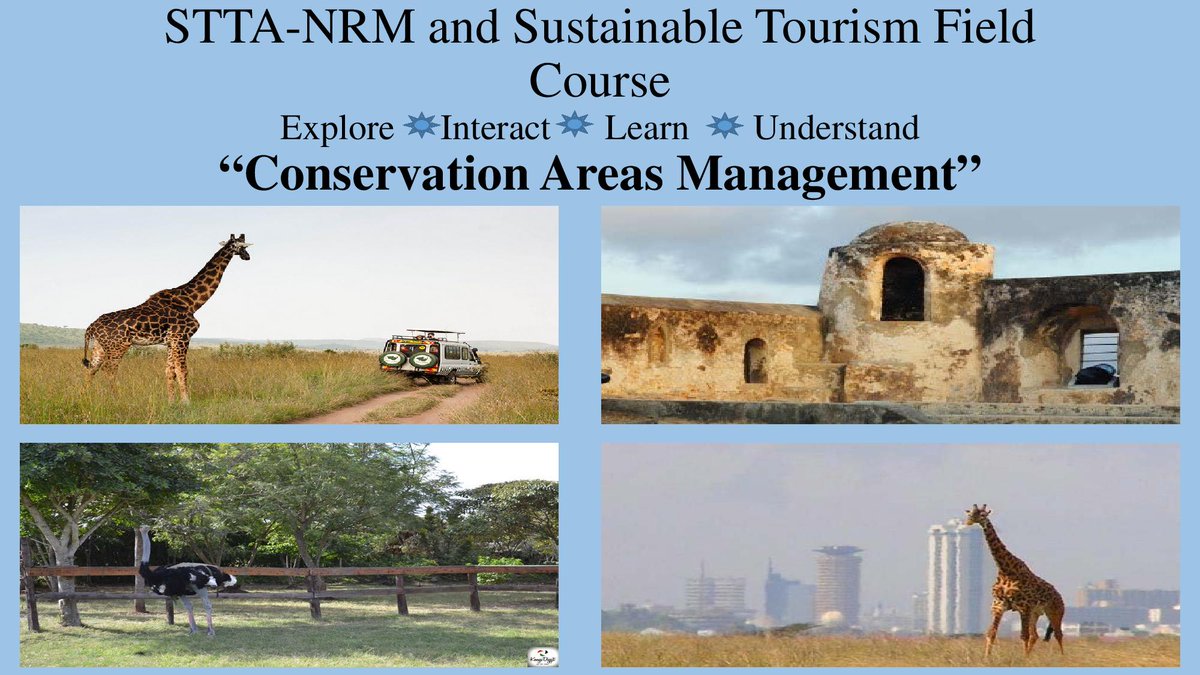 STTA Field Courses tweet media