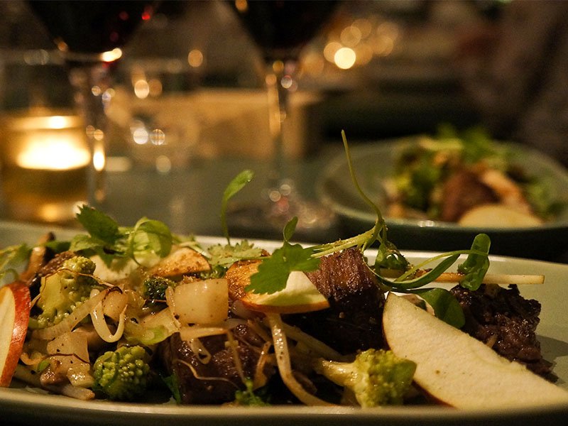 BookatableSE's tweet image. Läs recensionen på Mothers avsmakningsmeny! bit.ly/2gXm7FD