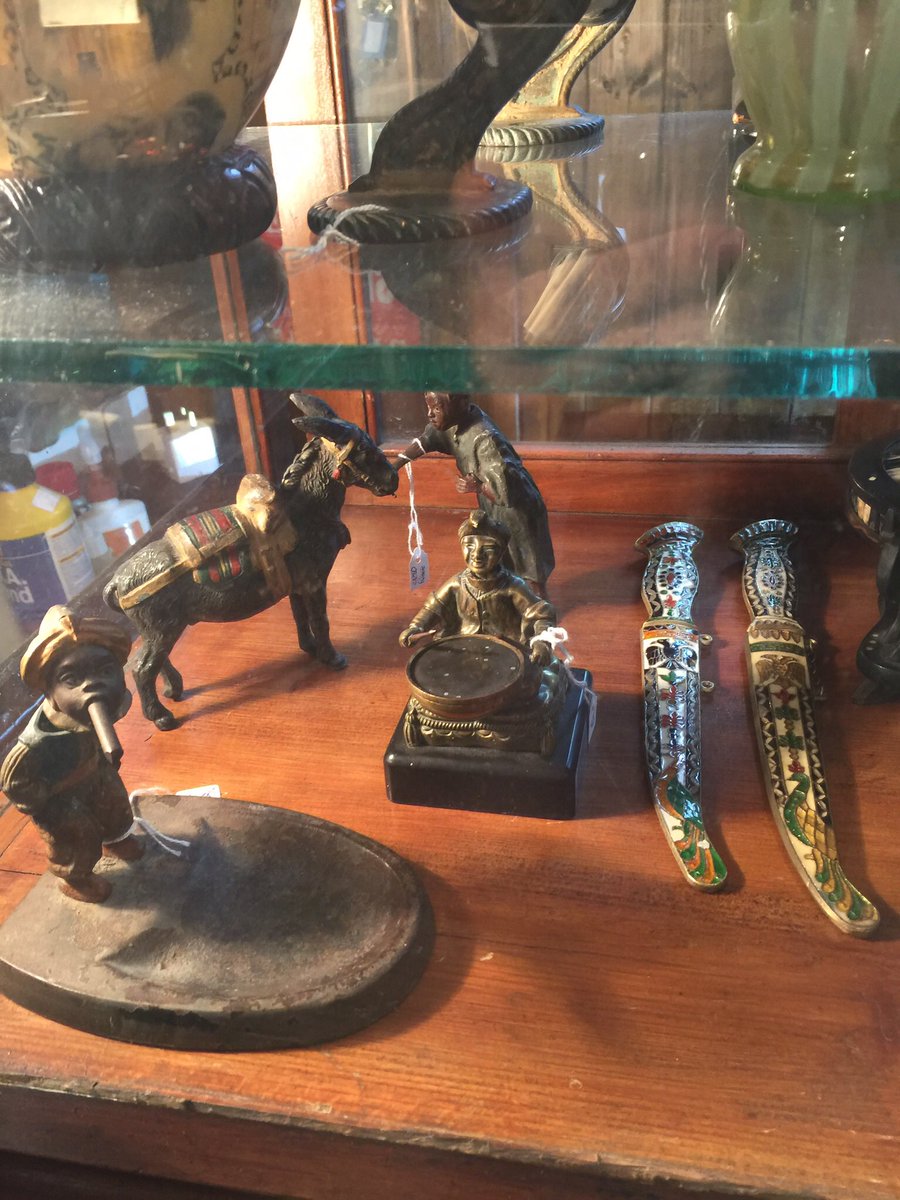 Rex's Emporium open Friday, Saturday and Sunday 11 o'clock to 4 o'clock. Looking for an unusual Christmas gift. Look no further.