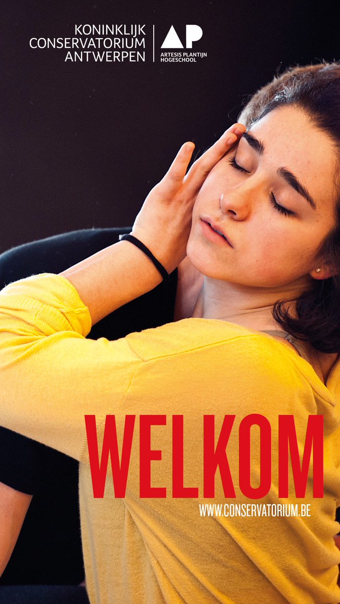 Welkom aan Hare Majesteit Koningin Mathilde. Wij zijn er klaar voor! Volg onze facebook live om 10:30 facebook.com/KoninklijkCons…
