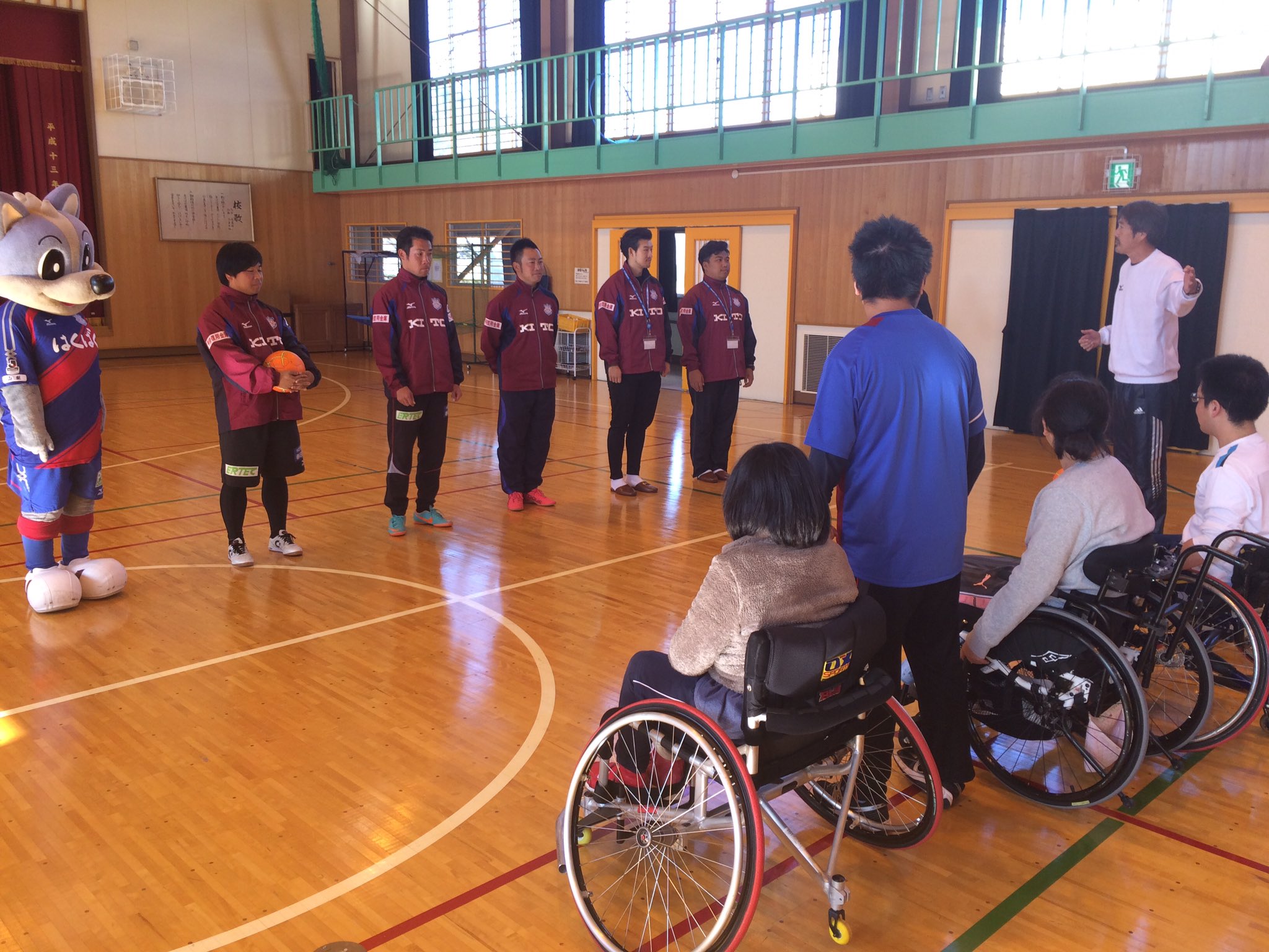 ヴァンフォーレ甲府 7/10(H)秋田戦1800K.O. on Twitter 