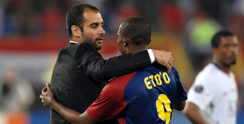 [ #Decla📜]
@setoo9 🇨🇲 : " #Guardiola est le meilleur coach au monde!"
oran.ge/2gXSMKA <a href="/FecafootOfficie/">Fecafoot-Officiel</a> <a href="/Cameroon_Com/">Cameroon - Africa</a>