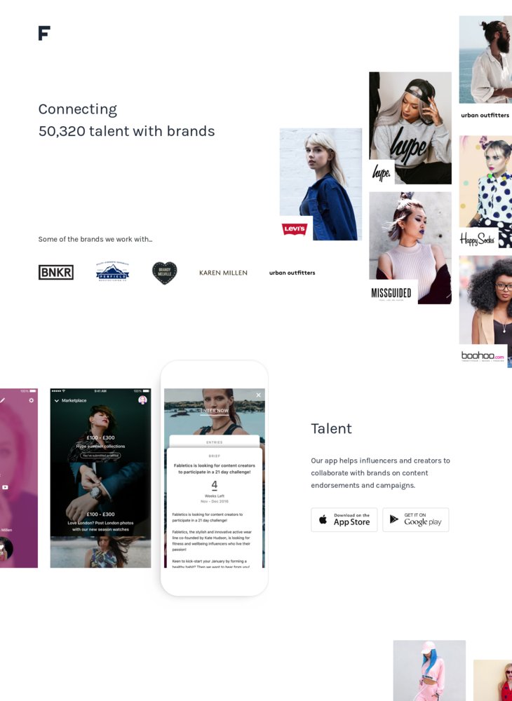 landbookgallery's tweet photo. We have lots of new stuff on Land-book 😎 #stores, #portfolios and beautiful #landigpages like @feels 💪 https://t.co/eFFF377usK https://t.co/p7wcPDzzx1