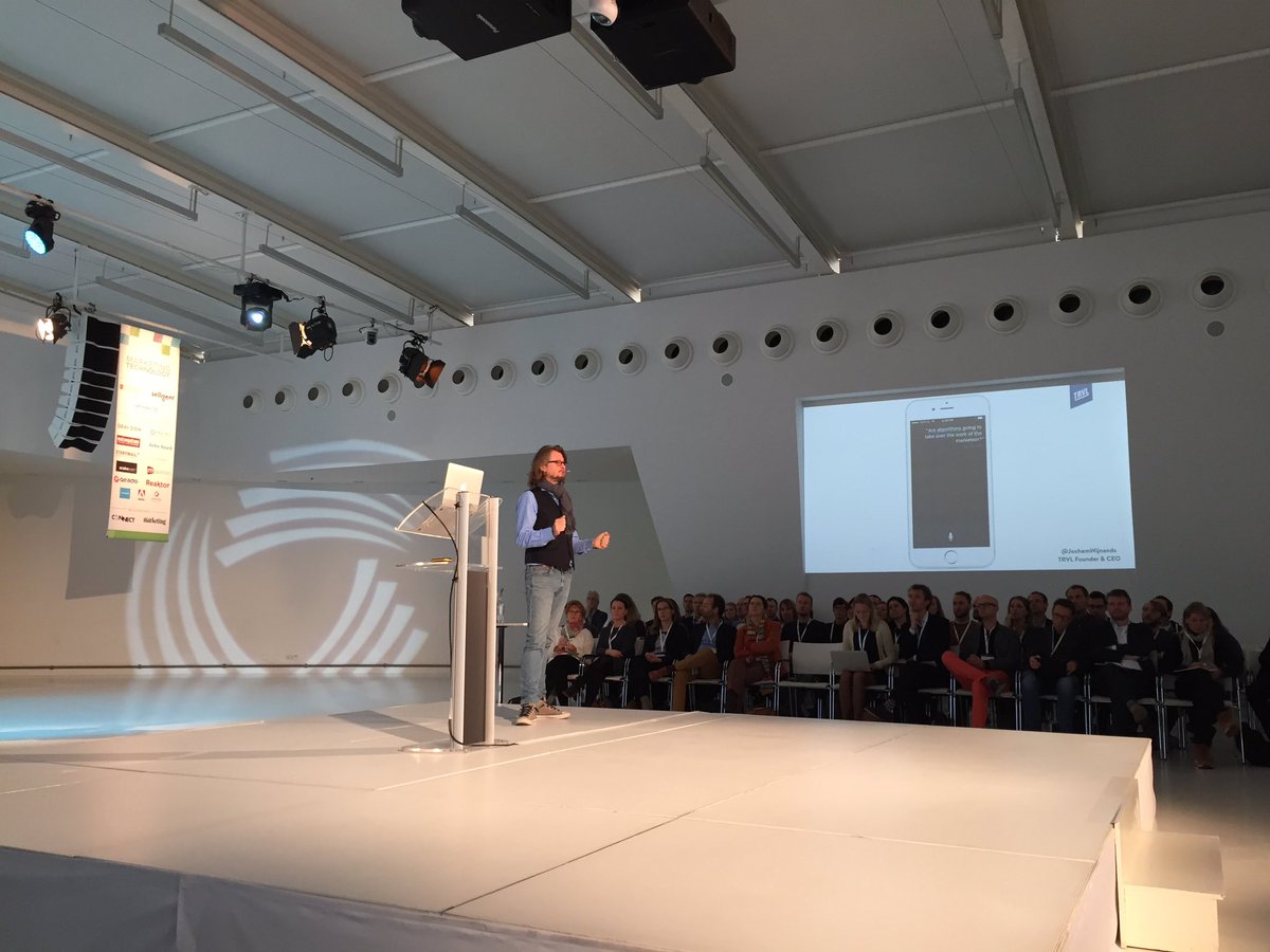 IlseMoret's tweet photo. Marketing Technology event 2016 van start! #sapnl #sap #hybris #martech2016 https://t.co/ZbDmYtEclA