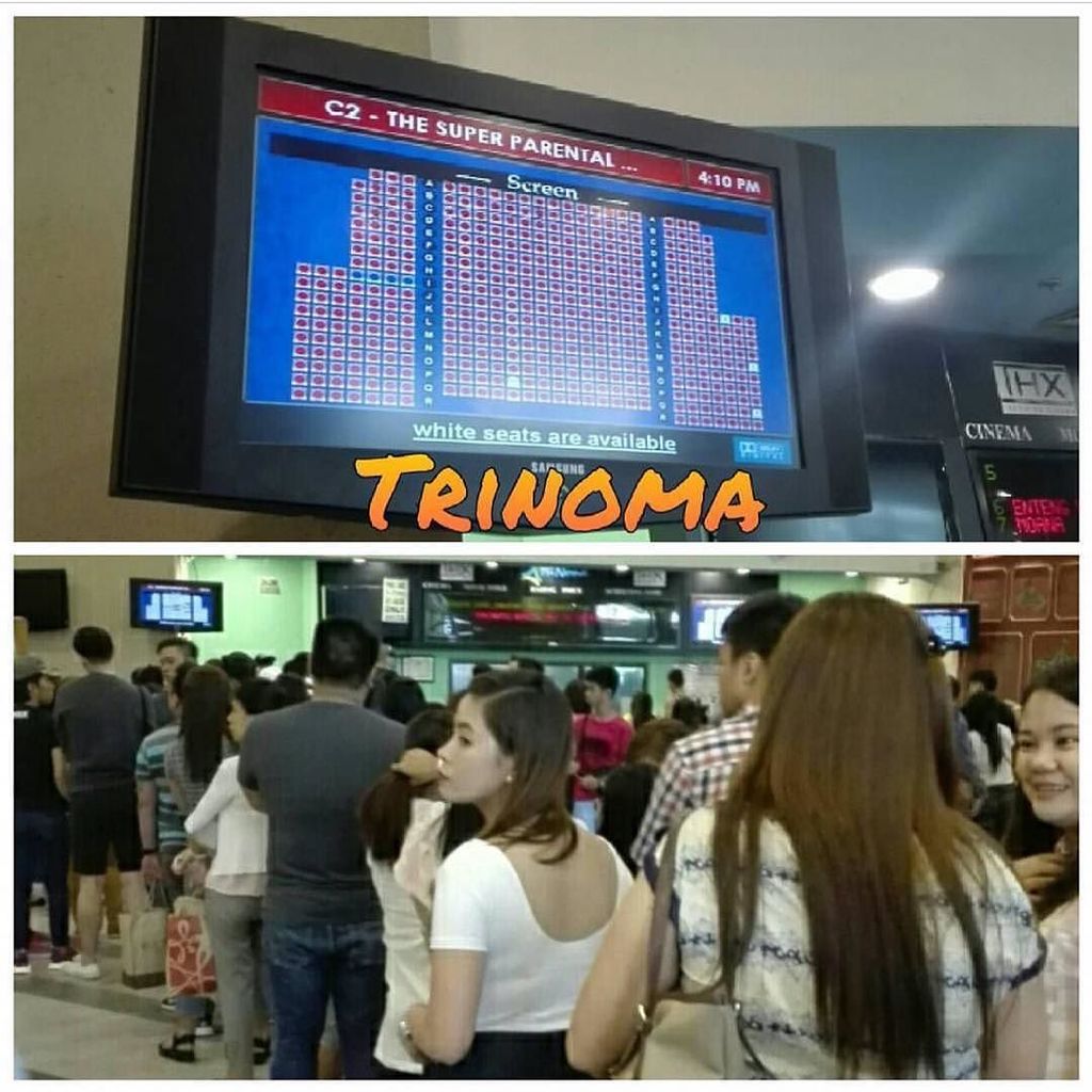 StarCinema's tweet photo. Trinoma! #TheSuperParentalGuardians #TSPGSuperWeekend https://t.co/Y6RFGOZOn1