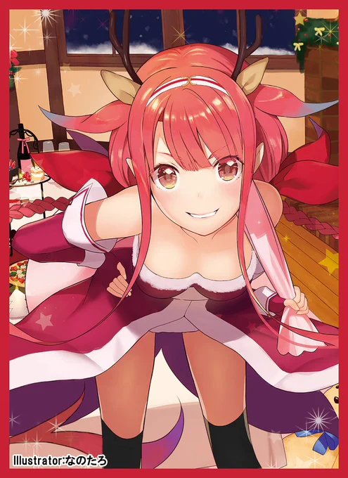C91新作情報4「艦隊これくしょん」より、江風のスリーブ&プレイマットになります。イラストはなのたろ様()になります! 