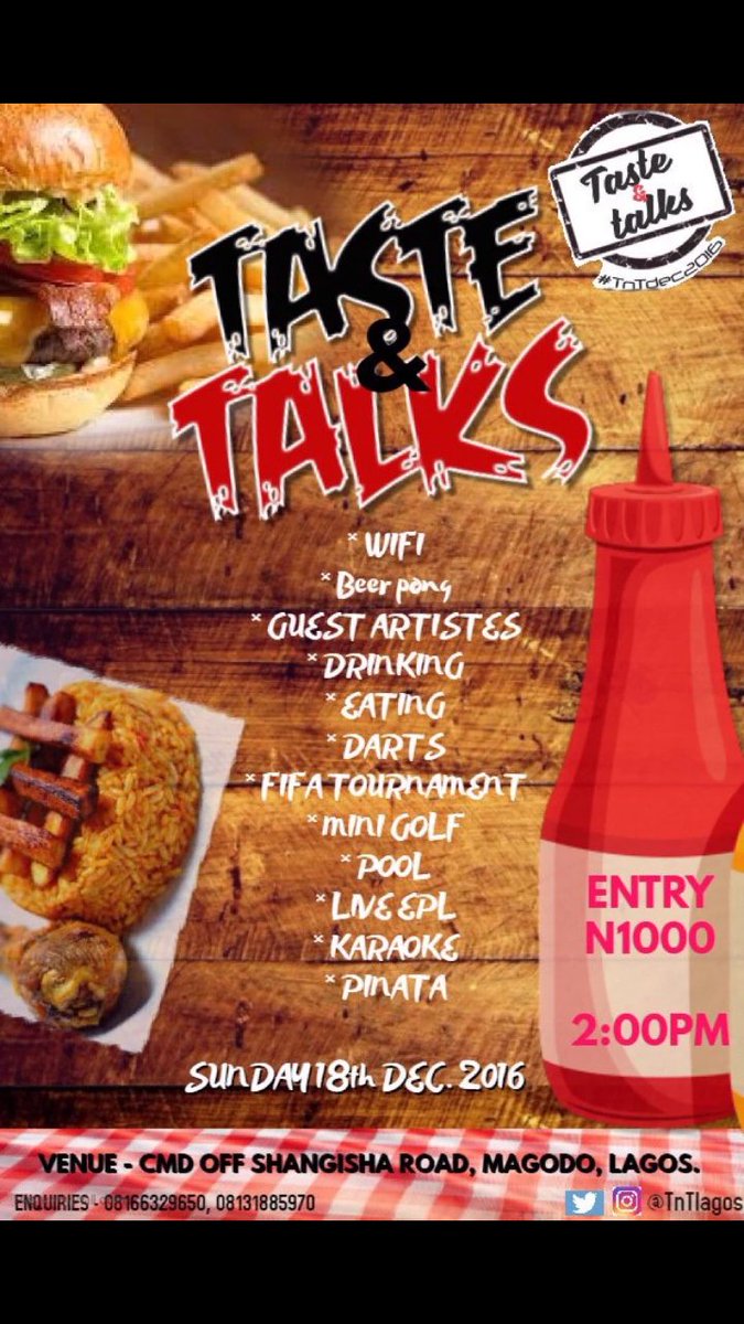 lanrey_bakre's tweet photo. @TnTLagos 🔵 https://t.co/2Ri9f28iKM