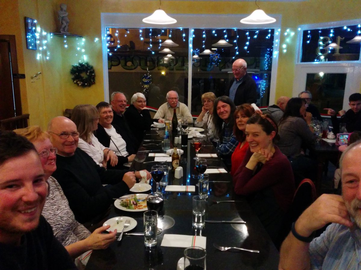Markthebirder's tweet photo. Cracking #FileyObs AGM & social last night - Good people, great plans! Exciting times ahead @birdobs_council @_BTO @nybirdnews @YCNature https://t.co/qBiYb34w1U