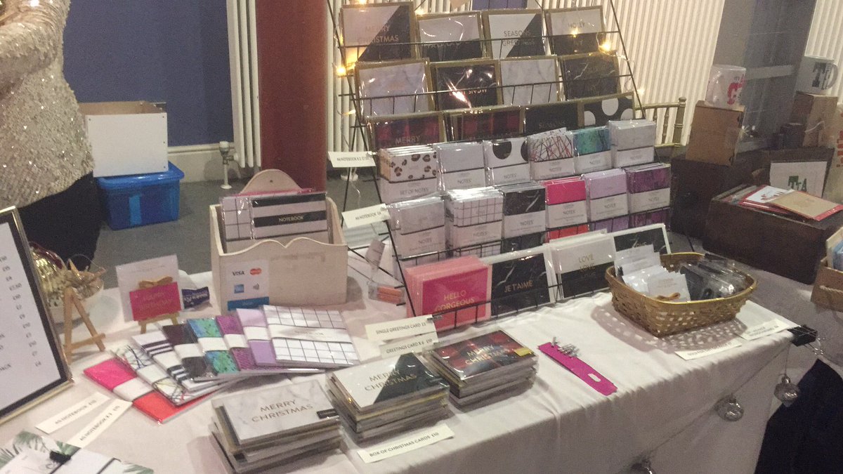 CJDesignspaper's tweet image. Getting setup for #EtsyMadeLocal #leeds. Nearly there!