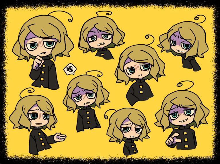 「」|ケーダのイラスト