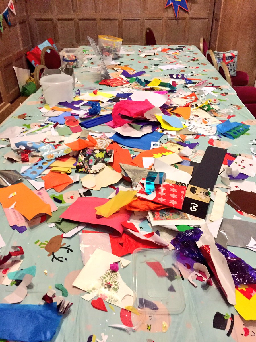 KECSCreative's tweet photo. A massive THANK YOU to all our Christmas Crafters who visited our #Craftlab yesterday @_OpenCulture #Winter Arts Market @LivCathedral https://t.co/FIWU3gXvTh