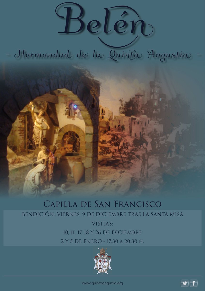 Hdad. de la Quinta Angustia de Carmona tweet media
