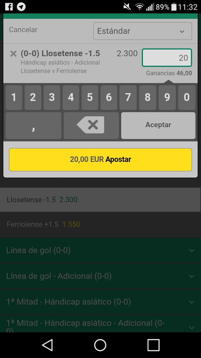 batbets's tweet image. Tras unos dias de inactividad vamos con un dia cargado de pick el primero para los que no salieron ayer de fiesta 
Stake 2 🙏
Cuota 2.30 👌🎊👌
