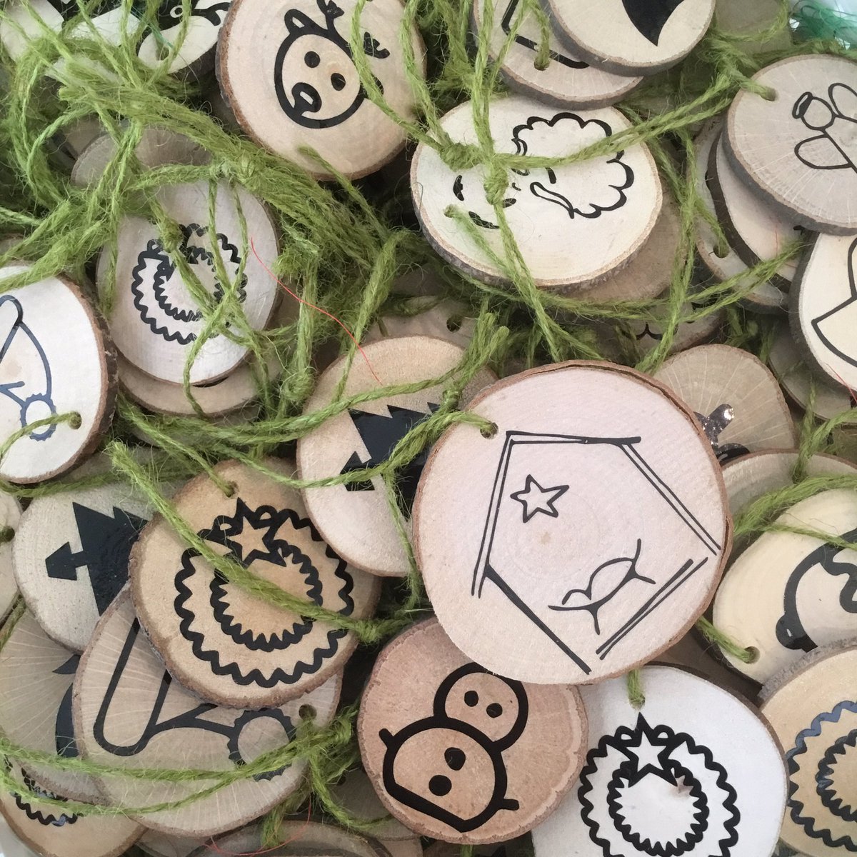 Last day of the Made In Cornwall Christmas Fair on Lemon Quay, Truro. We are here until 4:30.
Don't miss out.