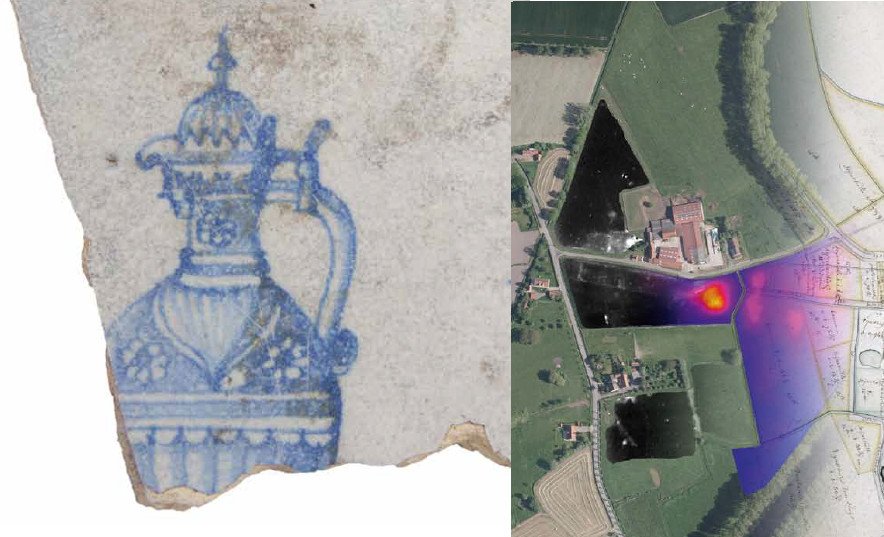 Doctoraatsverdedigingen Maxime Poulain en Jan Trachet archeonet.be/?p=43562 <a href="/JanTrachet/">Jan Trachet</a> <a href="/ArcheoUGent/">Archeologie UGent</a>