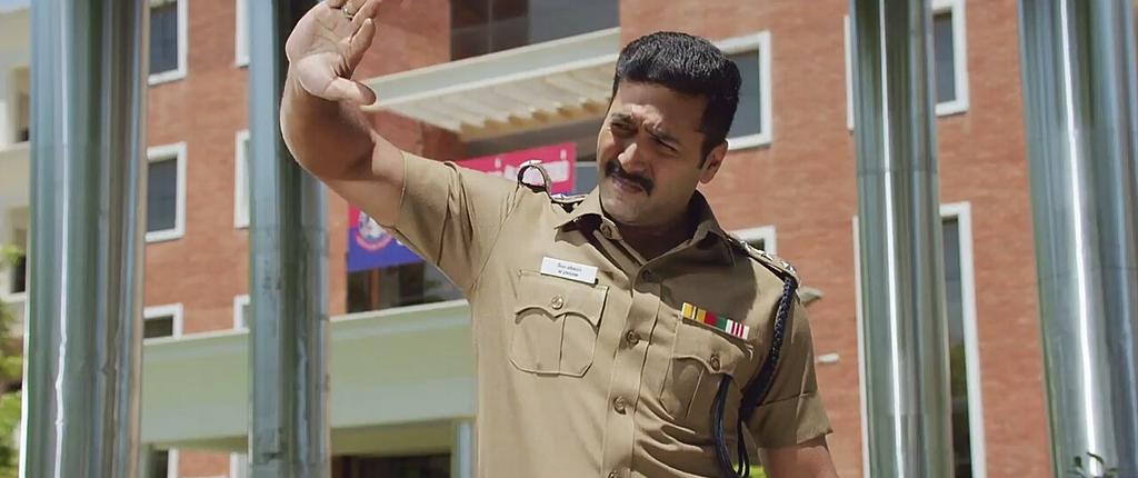John_Js22May23's tweet photo. Sema Mass @actor_jayamravi Anna #Bogan @dirlakshman Marana Payatha Kaatti Irukinga #BoganFromDec23 @ihansika @BoganTamilMovie https://t.co/ptPtniTxgI
