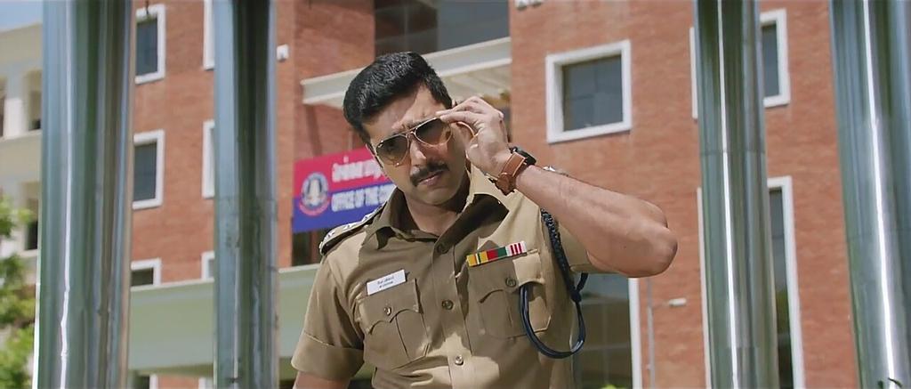 John_Js22May23's tweet photo. Sema Mass @actor_jayamravi Anna #Bogan @dirlakshman Marana Payatha Kaatti Irukinga #BoganFromDec23 @ihansika @BoganTamilMovie https://t.co/ptPtniTxgI