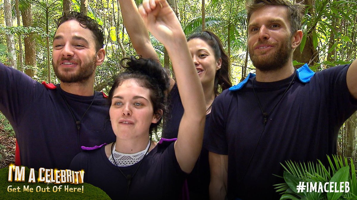 imacelebrity's tweet image. All hail The Above Average Four! Here's the top 10 things we learnt from last night's epic show 👉 itv.com/imacelebrity/j… #ImACeleb