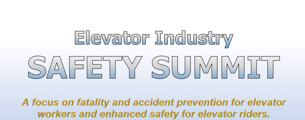 ElevatorWorld's tweet photo. The NAESA Safety Summit will take place in Phoenix, Arizona, on May 21-23, 2017. https://t.co/NWHTGXnuYG #NAESA #liftsafety #elevators https://t.co/xTpwW8JasZ