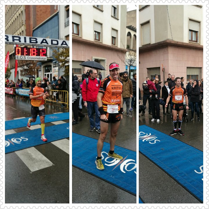 kritersoftware's tweet image. Nuestros chicos han llegado a la meta @mitjafigueres Xavi Nadal, @79rul @JordGamitron . Felicidades, sois unos cracks.