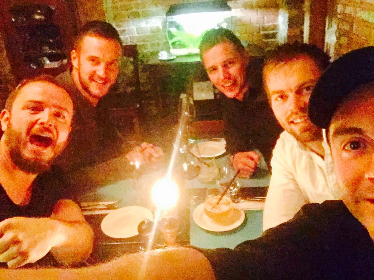 Kirbmaster's tweet photo. #Warsaw delivered https://t.co/N8LHERSxZp