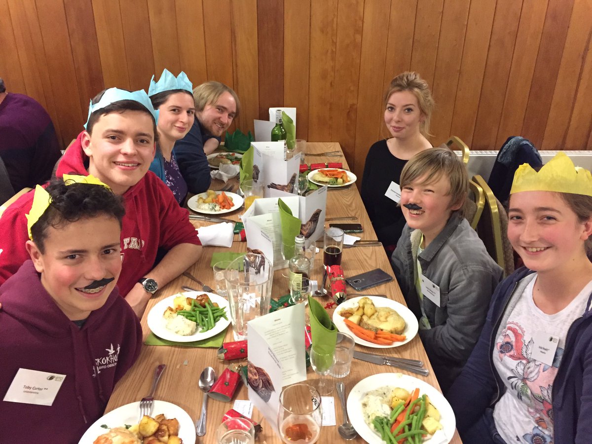 josiethebirder's tweet photo. Just some of the #youngbirders at #BTOConf16 Also @SorrelLyall & @ev1e_miller not pictured @_BTO @_ieuan @_AndyClements https://t.co/P48ZNYn6Qw